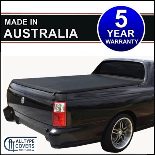 Alltype Covers Australia - Holden Commodore Ute VU-VY-VZ Clip on tonneau cover
