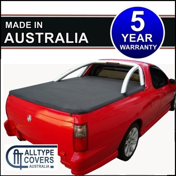 Alltype Covers Australia -Holden Commodore Ute Vu-VY-Vz Tonneau Cover fits sportsbars