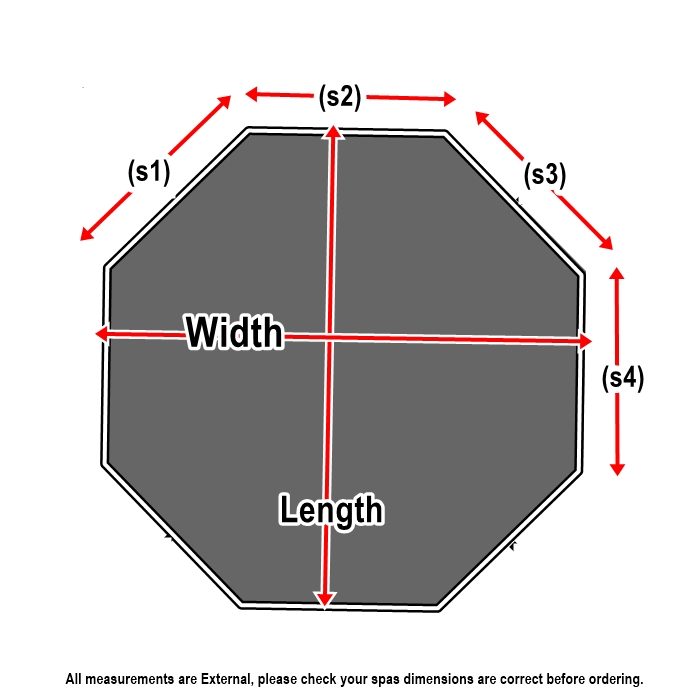 Spa Cover OCT measurement guide