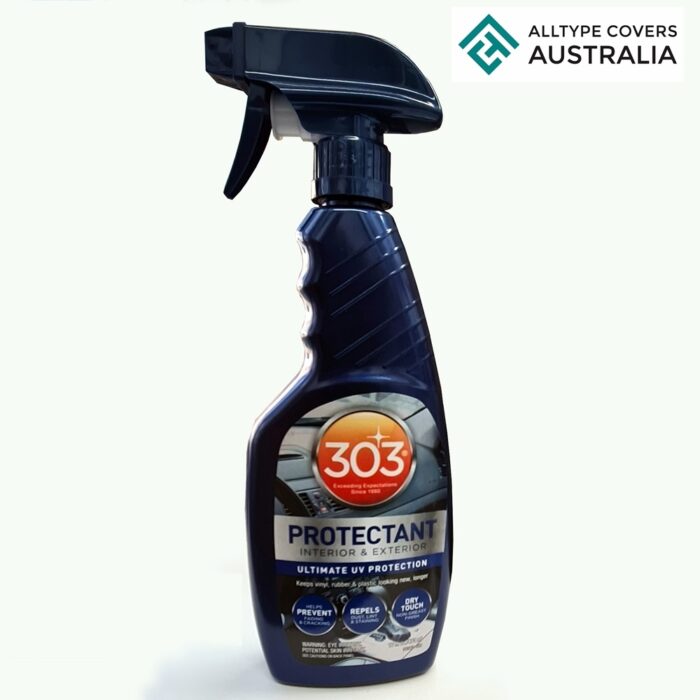 303 Aerospace Protectant 473mL UV Vinyl Spa & Tonneau Cover Protectant Spray