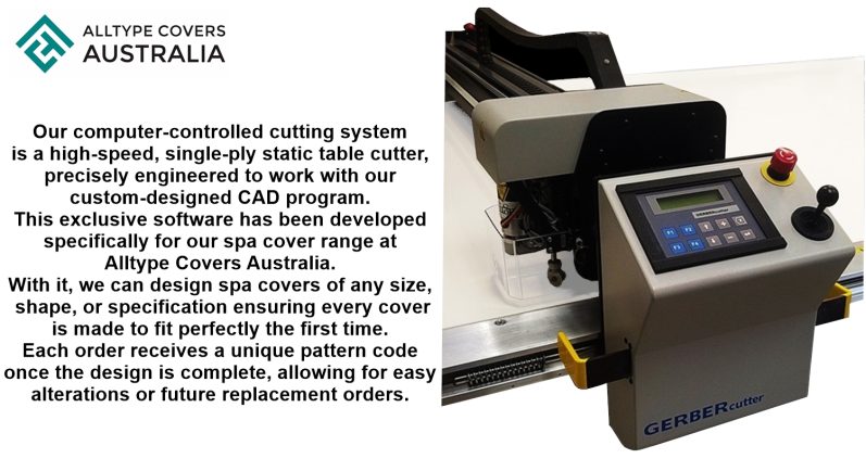 Custom (Made to Measure) Spa Covers (Premium Range - 75kg Static Load Bearing)- 3 Year Warranty - Image 5