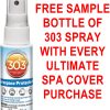 Alltype Covers Australia - 303 59ml spray bottle - FREE