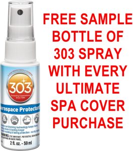 Alltype Covers Australia - 303 59ml spray bottle - FREE