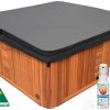 Custom (Made to Measure) Spa Covers (Ultimate Range - 100kg Static Load Bearing)- 3 Year Warranty